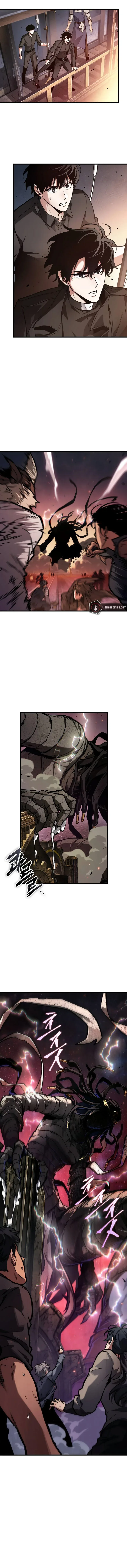 Omniscient Reader's Viewpoint manga, chapter 261, page 4 of 19
