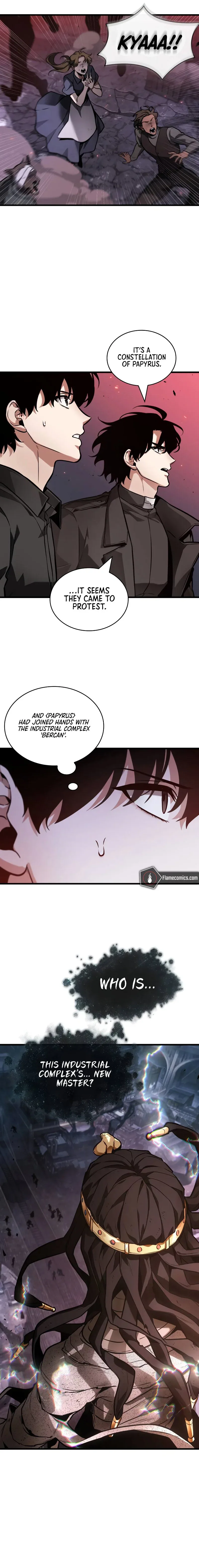 Omniscient Reader's Viewpoint manga, chapter 261, page 5 of 19