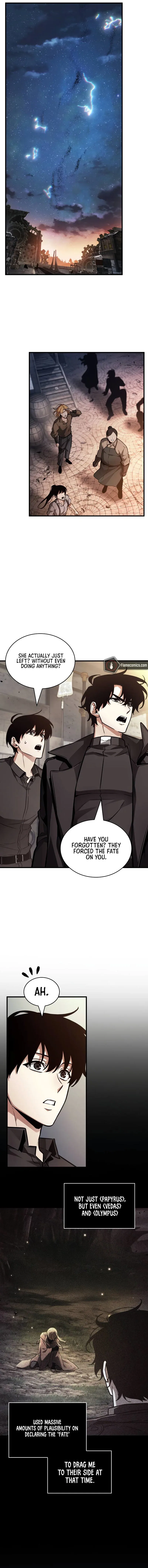 Omniscient Reader's Viewpoint manga, chapter 261, page 9 of 19