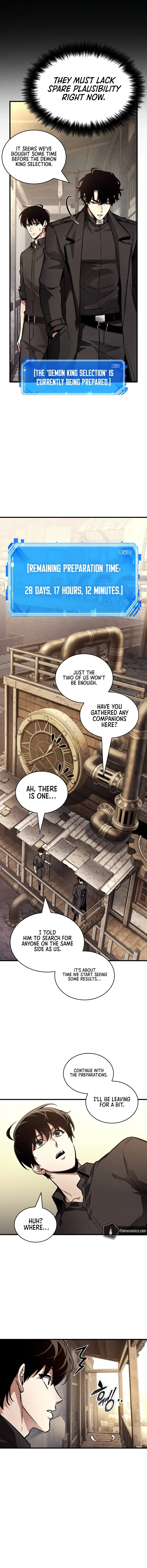 Omniscient Reader's Viewpoint manga, chapter 261, page 10 of 19