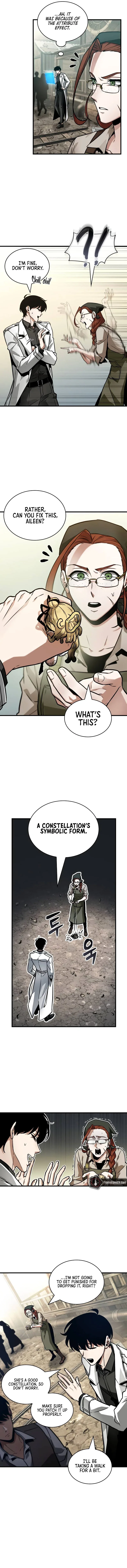 Omniscient Reader's Viewpoint manga, chapter 261, page 12 of 19
