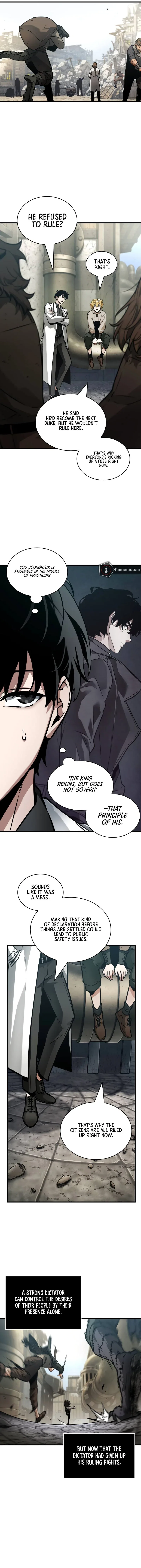 Omniscient Reader's Viewpoint manga, chapter 261, page 15 of 19
