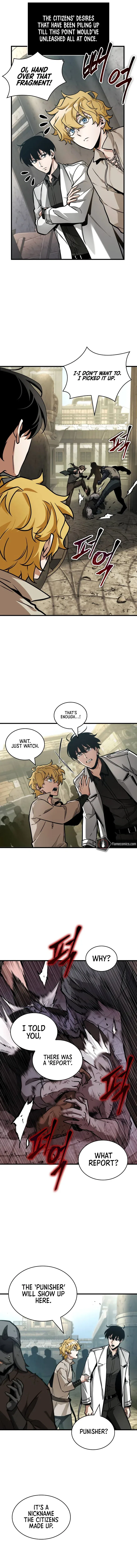 Omniscient Reader's Viewpoint manga, chapter 261, page 16 of 19