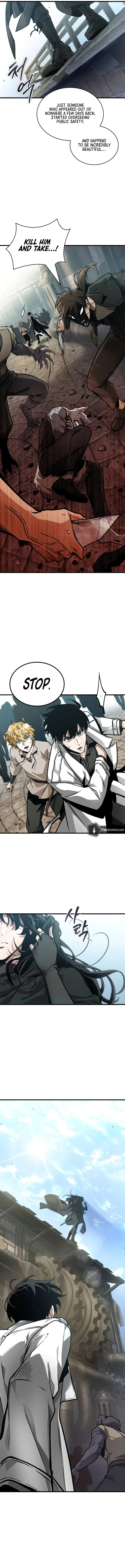 Omniscient Reader's Viewpoint manga, chapter 261, page 17 of 19