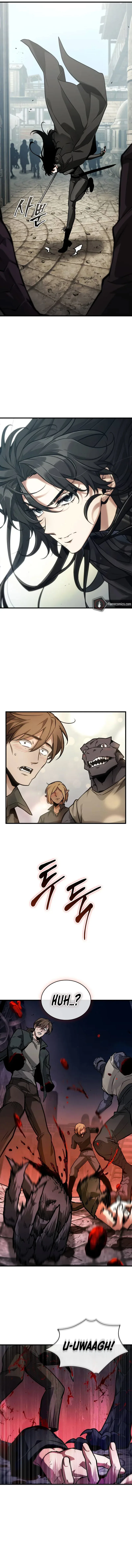 Omniscient Reader's Viewpoint manga, chapter 262, page 3 of 17