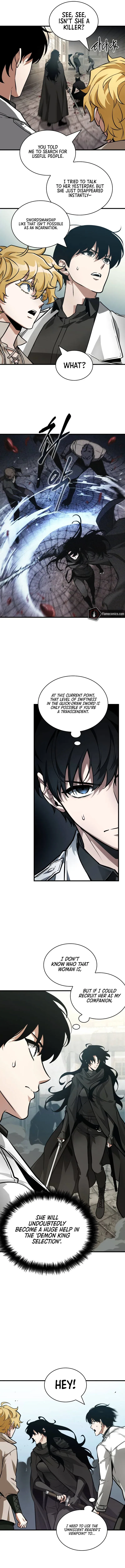 Omniscient Reader's Viewpoint manga, chapter 262, page 4 of 17