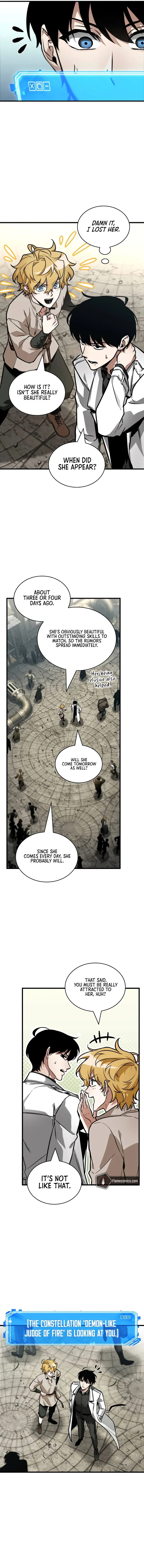 Omniscient Reader's Viewpoint manga, chapter 262, page 7 of 17