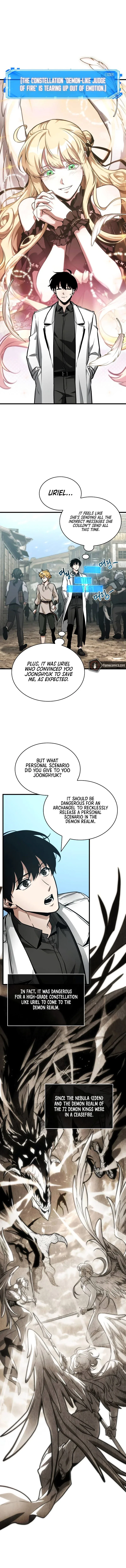 Omniscient Reader's Viewpoint manga, chapter 262, page 9 of 17