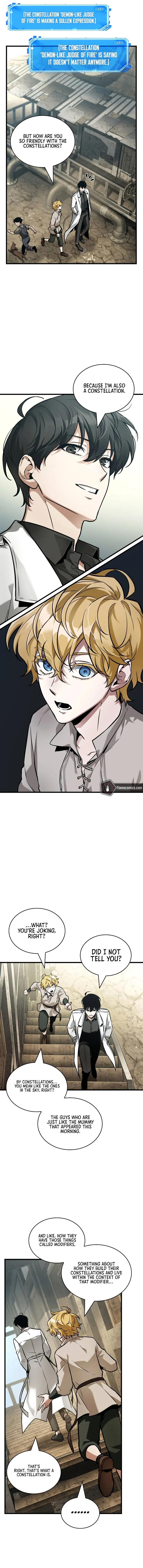 Omniscient Reader's Viewpoint manga, chapter 262, page 10 of 17