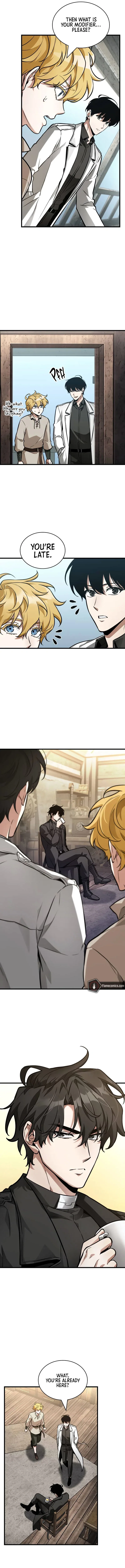 Omniscient Reader's Viewpoint manga, chapter 262, page 11 of 17