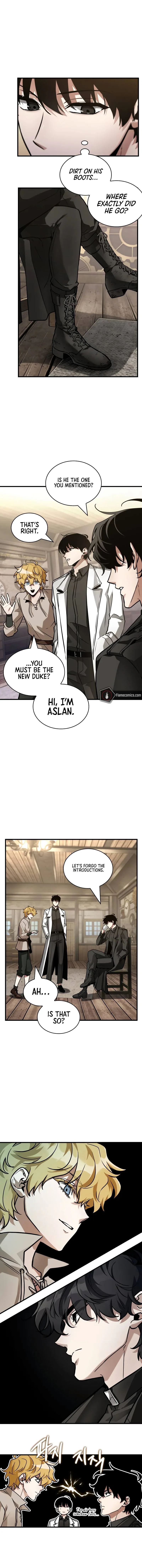 Omniscient Reader's Viewpoint manga, chapter 262, page 12 of 17