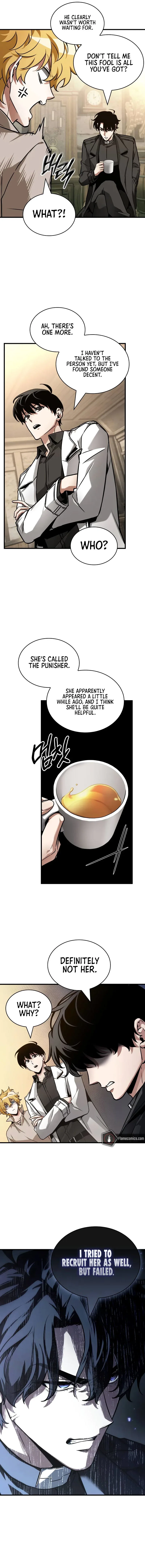 Omniscient Reader's Viewpoint manga, chapter 262, page 13 of 17