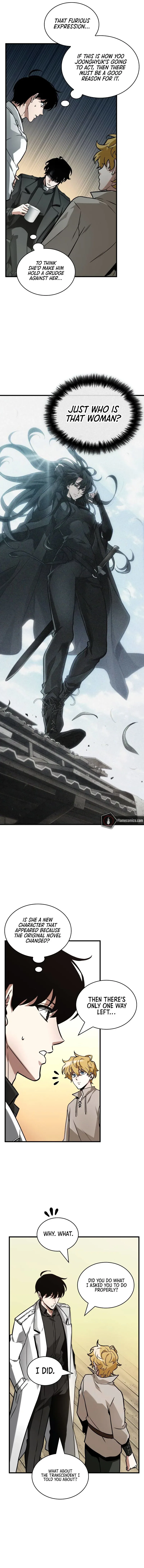 Omniscient Reader's Viewpoint manga, chapter 262, page 14 of 17