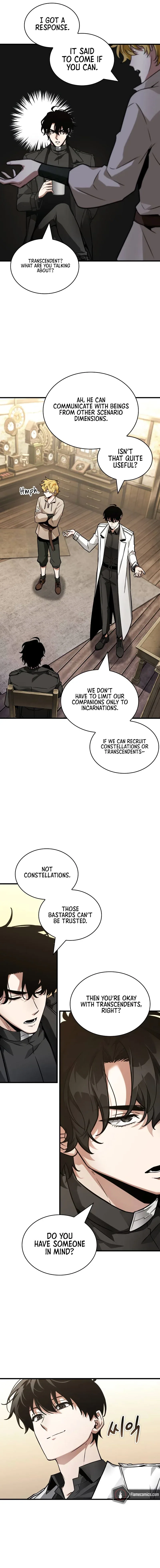 Omniscient Reader's Viewpoint manga, chapter 262, page 15 of 17