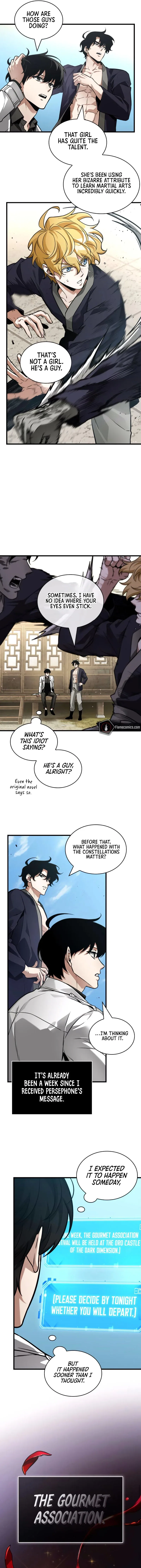 Omniscient Reader's Viewpoint manga, chapter 269, page 9 of 16