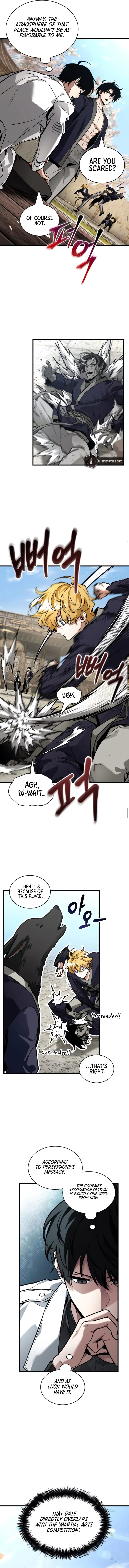 Omniscient Reader's Viewpoint manga, chapter 269, page 11 of 16