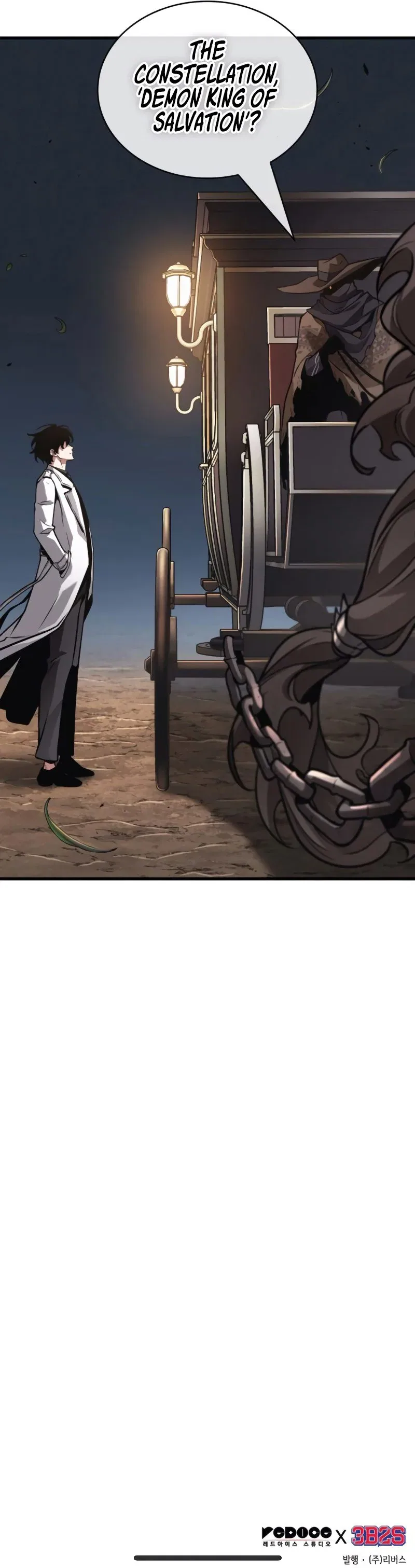 Omniscient Reader's Viewpoint manga, chapter 269, page 15 of 16