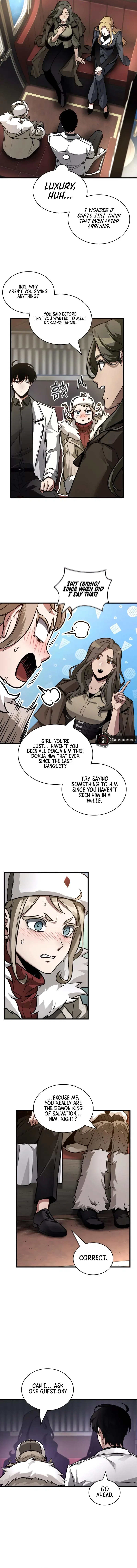 Omniscient Reader's Viewpoint manga, chapter 270, page 9 of 15