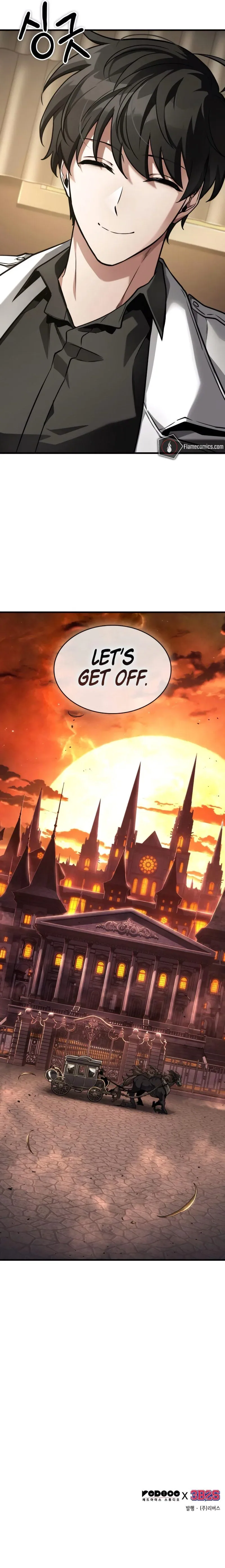 Omniscient Reader's Viewpoint manga, chapter 270, page 15 of 15
