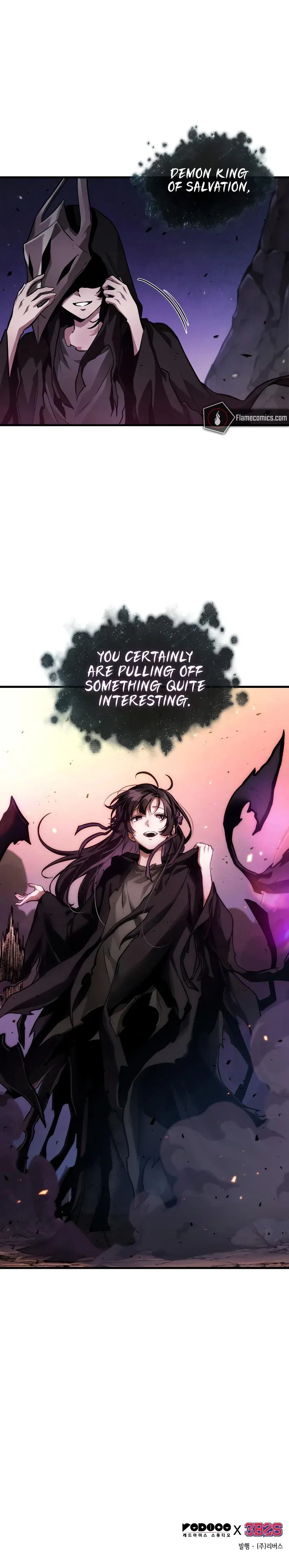 Omniscient Reader's Viewpoint manga, chapter 275, page 12 of 12