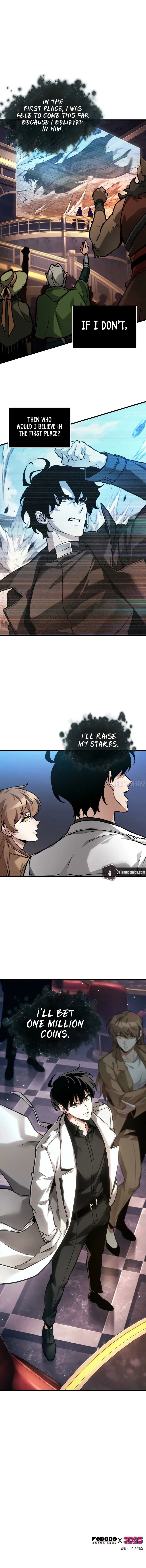 Omniscient Reader's Viewpoint manga, chapter 277, page 11 of 11