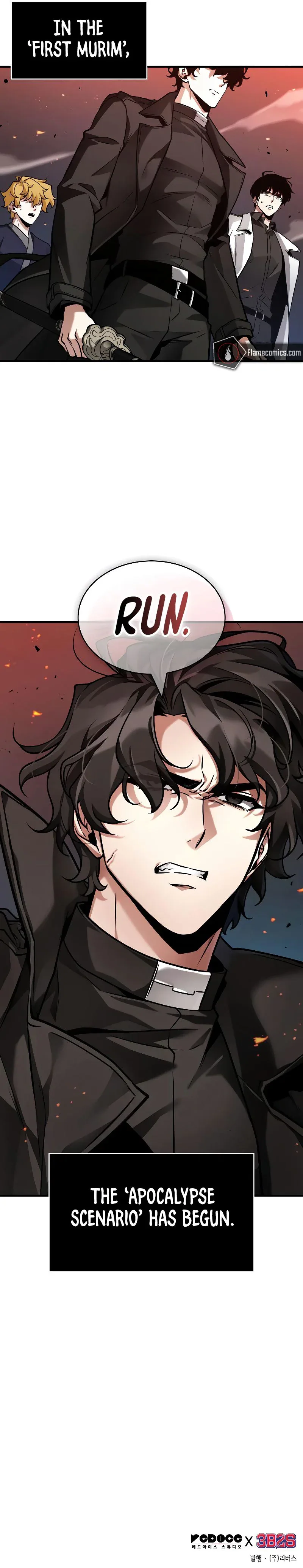 Omniscient Reader's Viewpoint manga, chapter 280, page 11 of 12