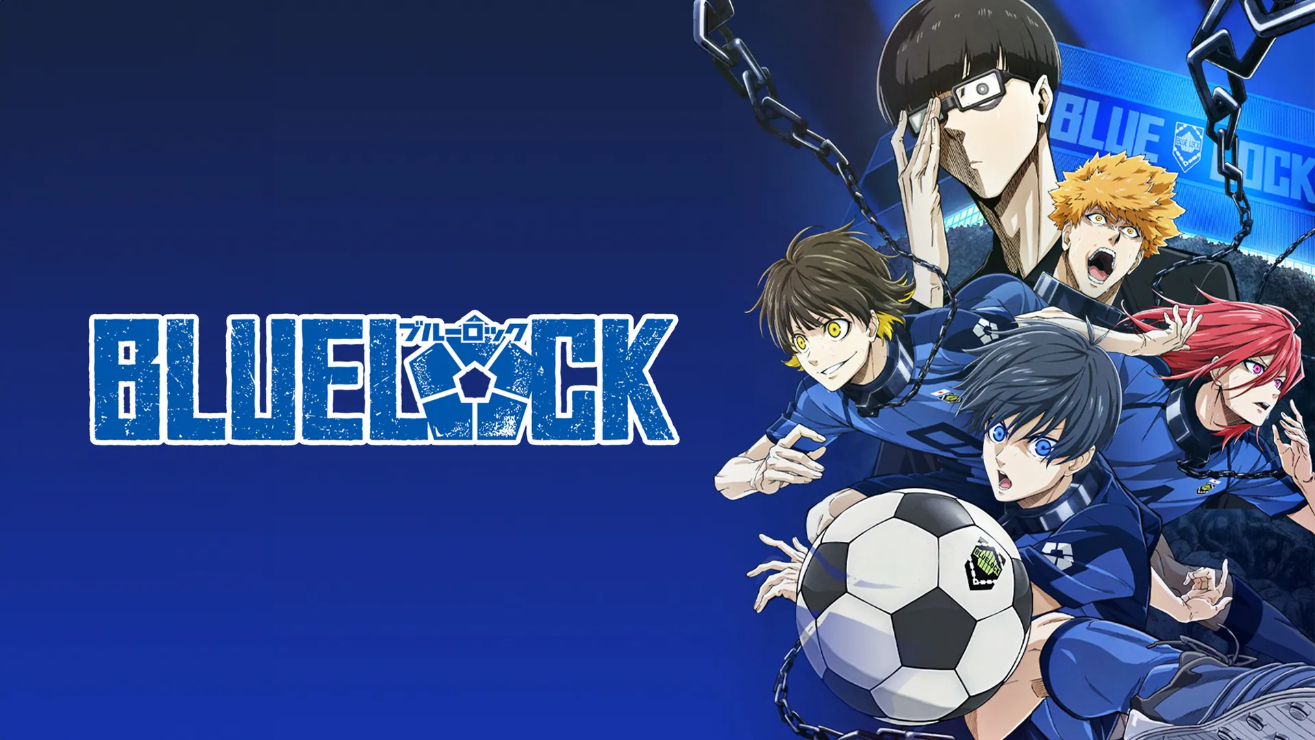 Blue Lock banner