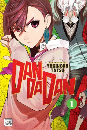 Dandadan — When occult-obsessed Ken 'Okarun' Takakura and spirit-medium-descended Momo Ayase argue over…