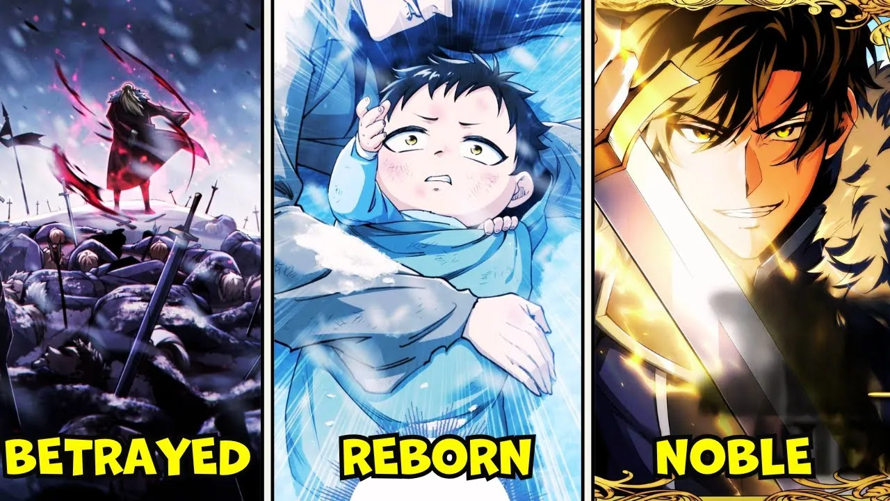 The Rebel of the Tyrant Noble Family banner