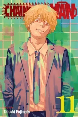 Chainsaw Man — Denji is a broke teenager working off his dead father's debt as a devil hunter, with only his…