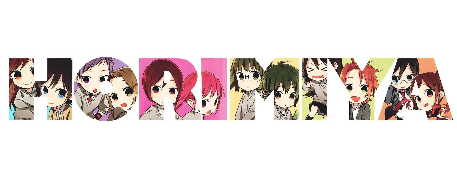 Horimiya banner