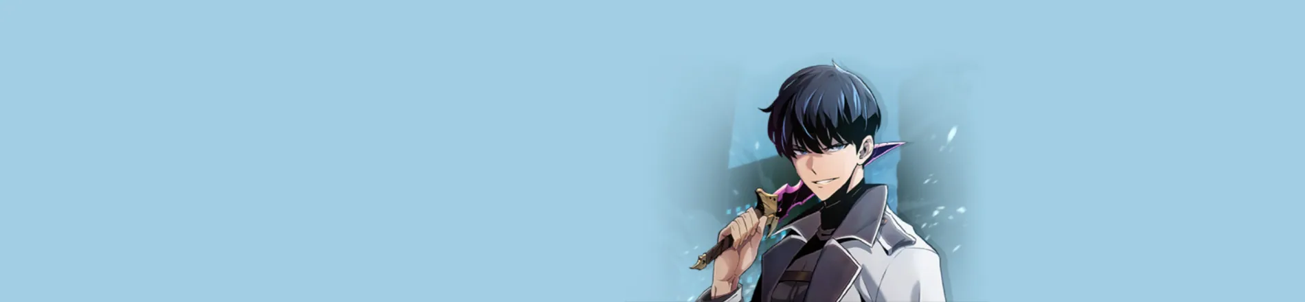 Solo Max-Level Newbie banner