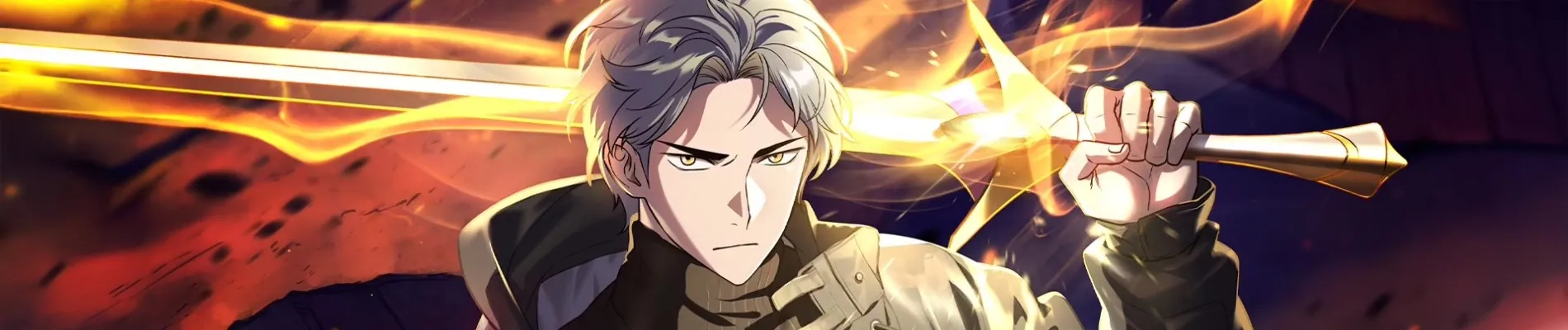 The Player That Can't Level Up banner
