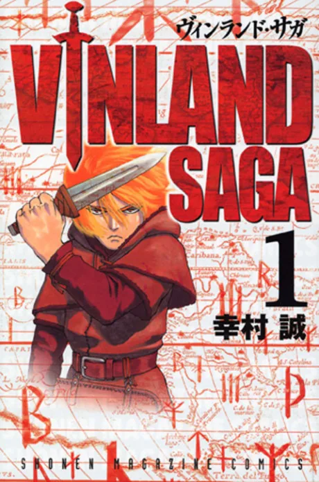 Vinland Saga — A boy who watched his noble father die at the hands of mercenaries grows up among the very raiders…