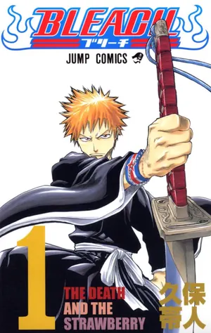 Bleach — A teenager who can see ghosts is thrust into the duties of a Soul Reaper — guarding the living from…